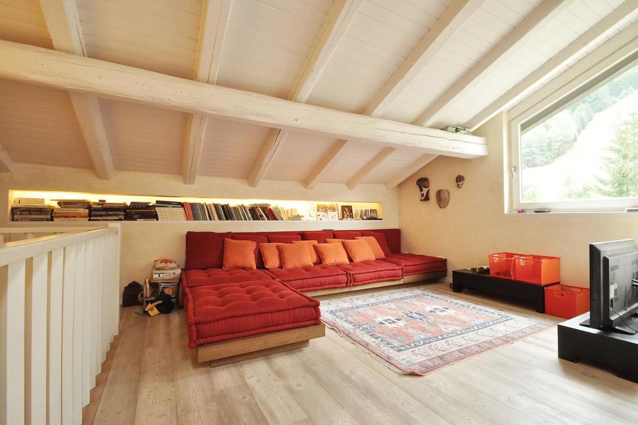 Design Loft Ski In Ski Out La Thuile Bagian luar foto