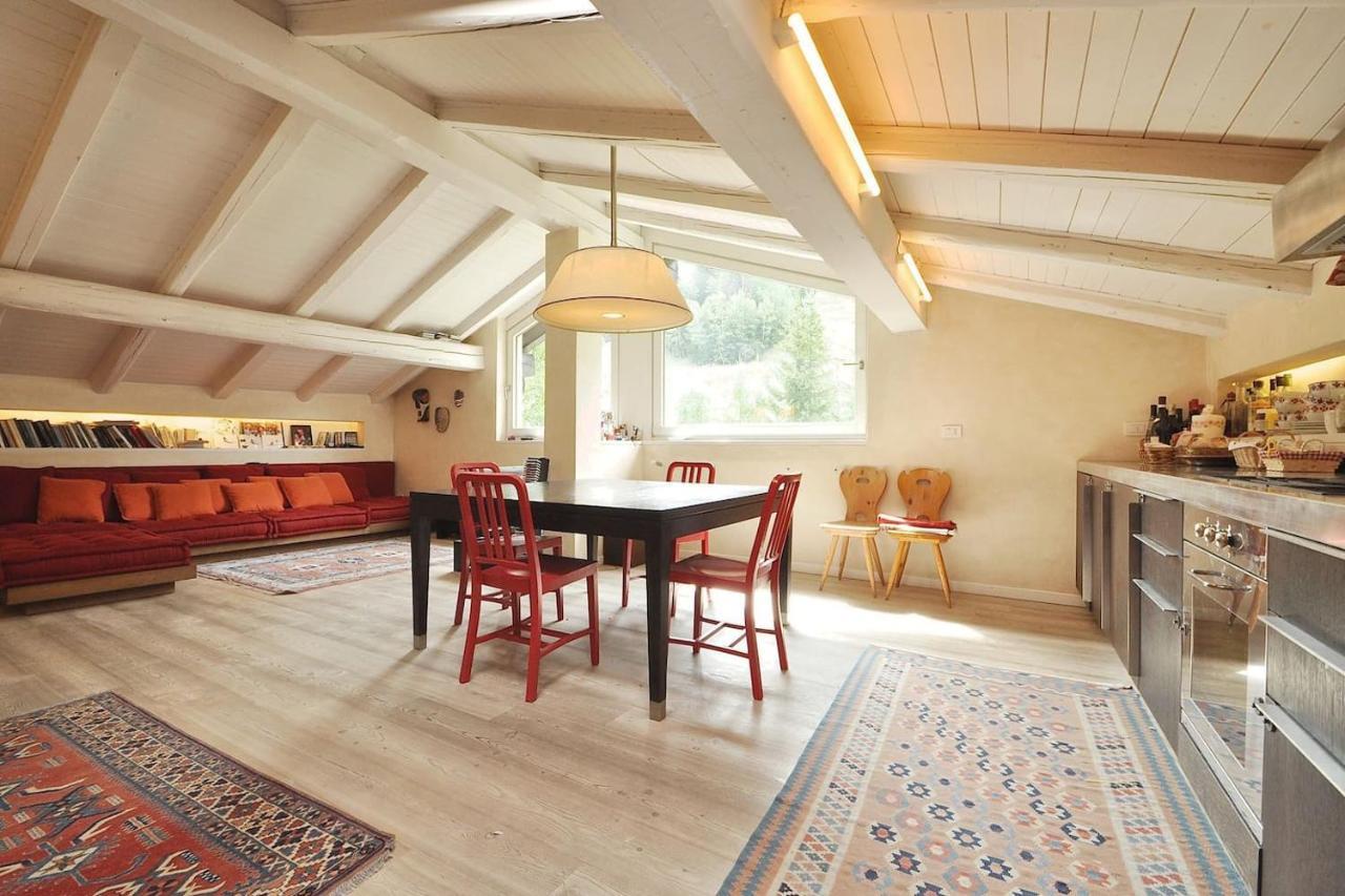 Design Loft Ski In Ski Out La Thuile Bagian luar foto