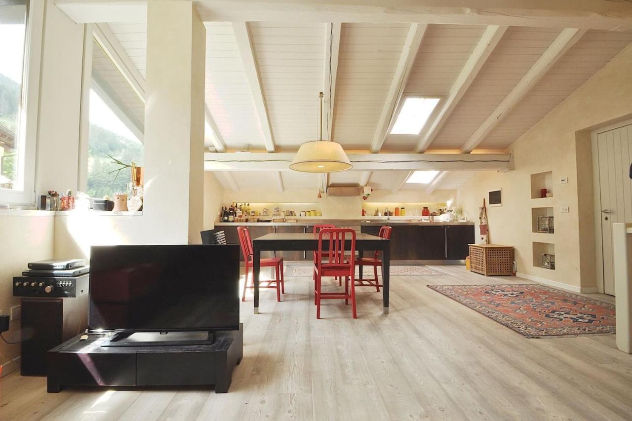 Design Loft Ski In Ski Out La Thuile Bagian luar foto